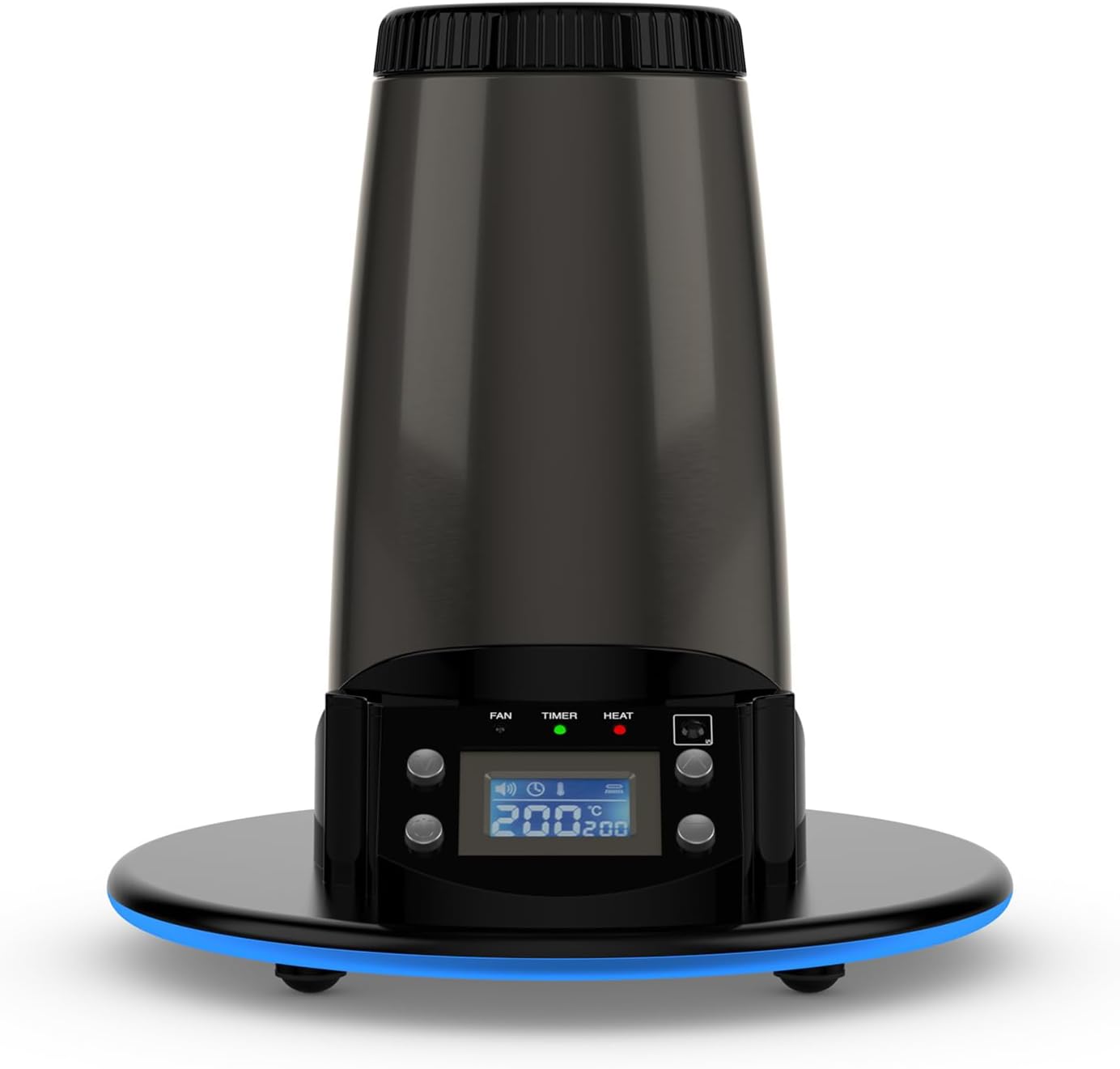 Extreme-Q 5.0 vaporizer system