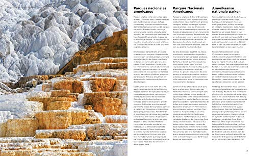 American National Parks: Alaska, Northern & Eastern USA