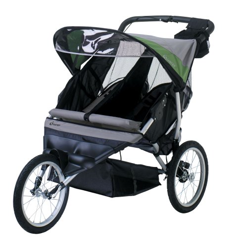 instep elite jogging stroller