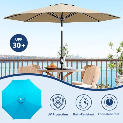 Consejos para Comprar Sombrillas, marquesinas y toldos los más recomendados. 17 Imagen adicional