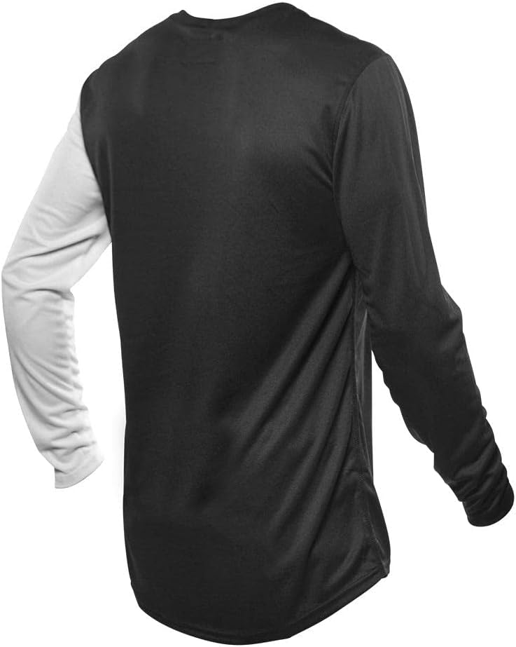 FASTHOUSE Youth Carbon Jersey - Image 4