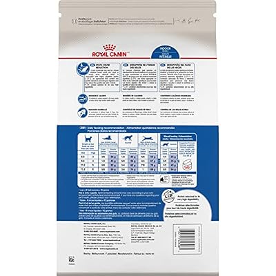 Royal Canin Feline Health Nutrition Indoor Adult Dry Cat Food, 3 lb Bag