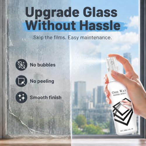 Image of Reflective Window Spray for Home & Car, Infrared Blocking Spray (5PCS, 30ml)