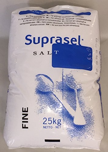 Speisesalz - Siede fein Kochsalz Siedesalz Salz fine kochen VERSCHIEDENE GRÖßEN