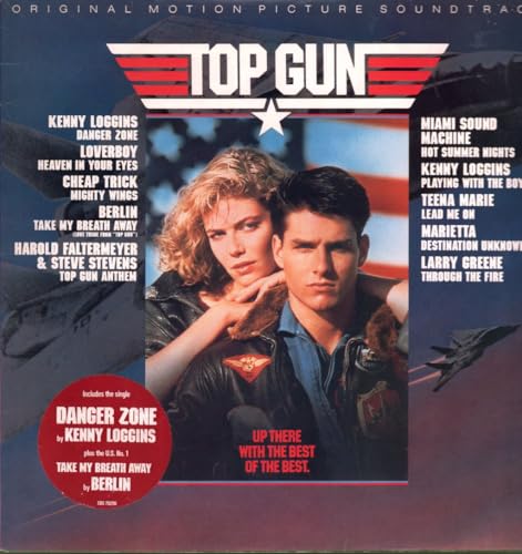Top Gun (1986) [Vinyl]