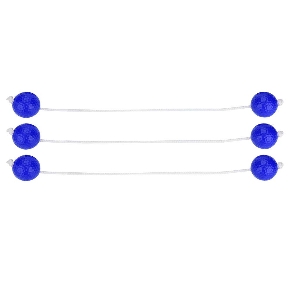 Alomejor Leiter Leiter Ballwurf Spiel Sport Deluxe Ballspiel Für Hinterhof Party Camping Strand Spiele(Blau)