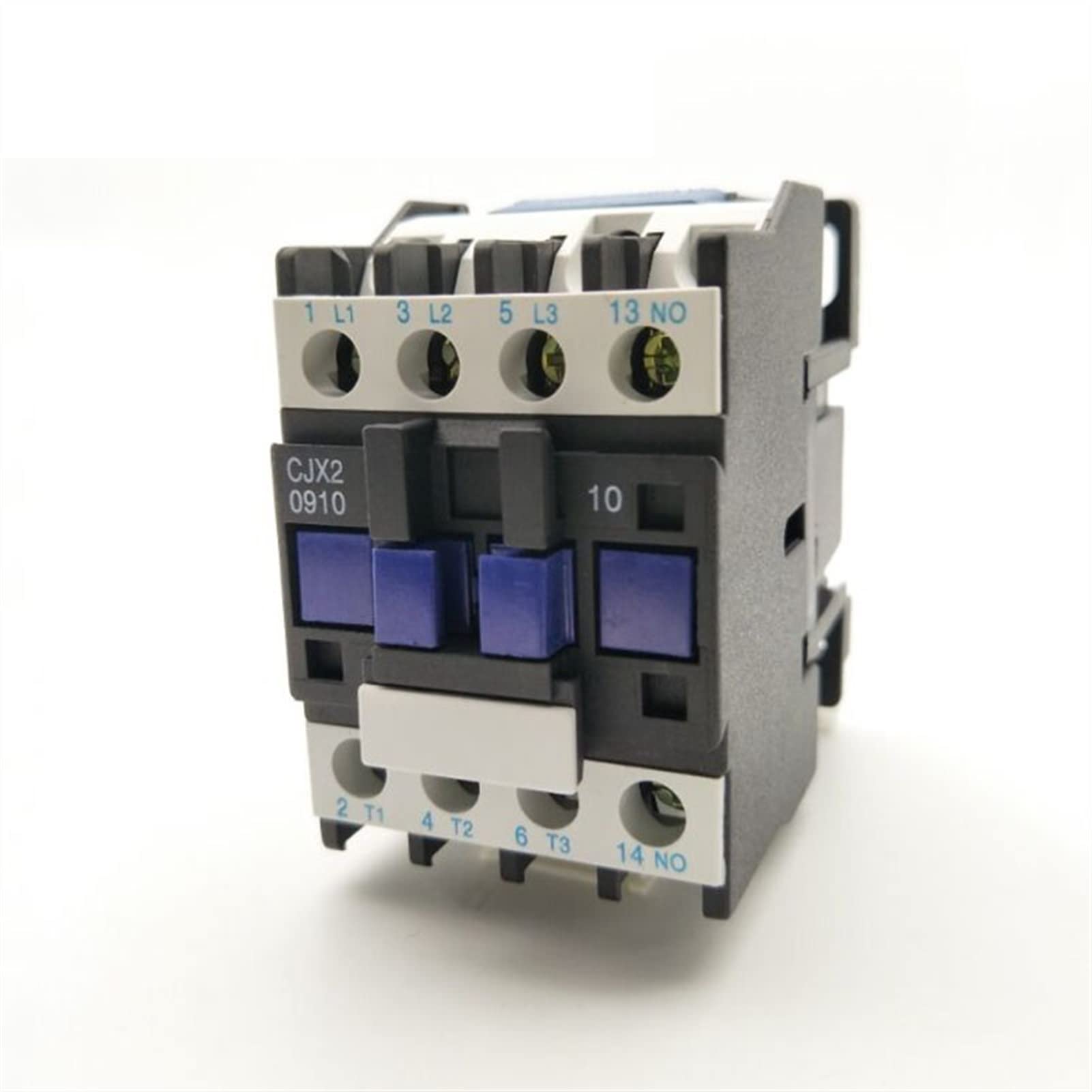 Contactor CX2-0910 LC1D trifásico 3p+1no Normalmente Abierto 9a AC contactores 50Hz 24 36 110 220.380 V Voltaje(24v)