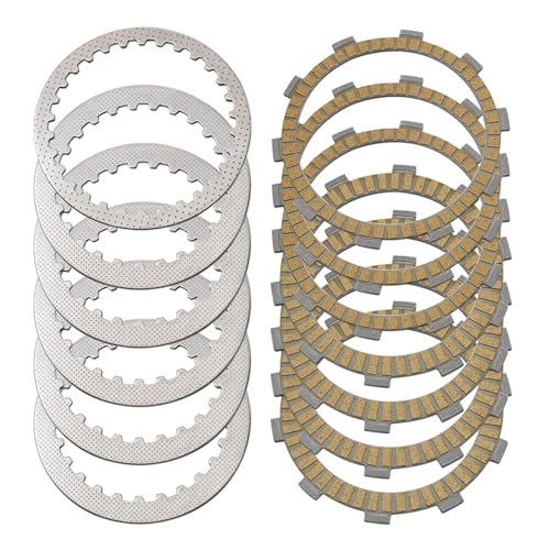 Kit de disques de friction d'embrayage pour moto RC390 et 390 Adventure