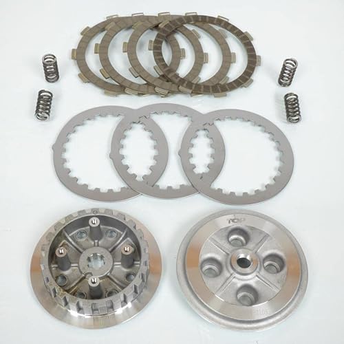 Embrague de alto rendimiento para Moto Peugeot 50 XR6 Cover