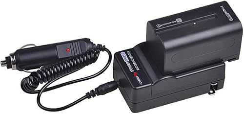 Miniatura 3 de Batería NP-F750 NP-F770 para Sony F750 F770 NP-F730 NP-F960 NP-F970 NP-F550 CD-SC5 CCD-TRV80PK DCR-TRV820 CCD-SC55 Baterías