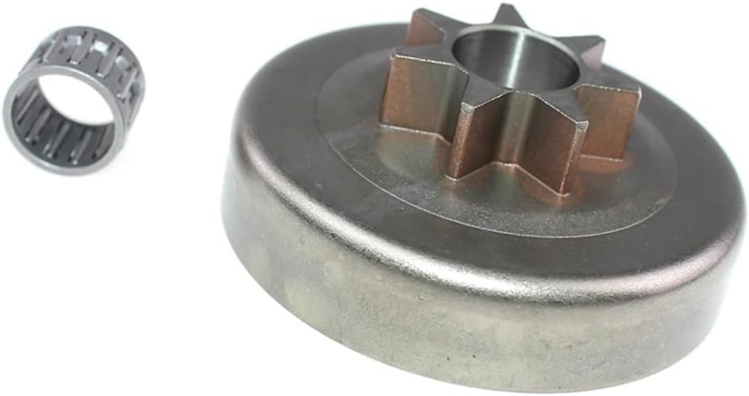 Clutch Drum Chain Sprocket Fit for 40 45 49 420 425 435 2041 2045 2050 400 410 450 460 490