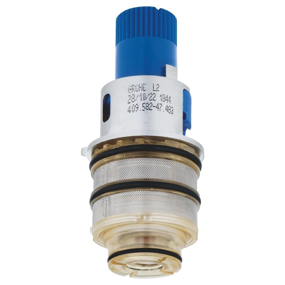 Grohe Thermostatic 3/4"" Compact Shower Cartridge Reversed Inlets 47186000 47186
