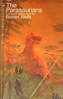 Mass Market Paperback The parasaurians (Berkley medallion book) Book