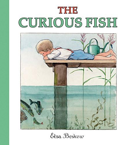 The Curious Fish Hardcover – Picture Book, September 15, 2009
