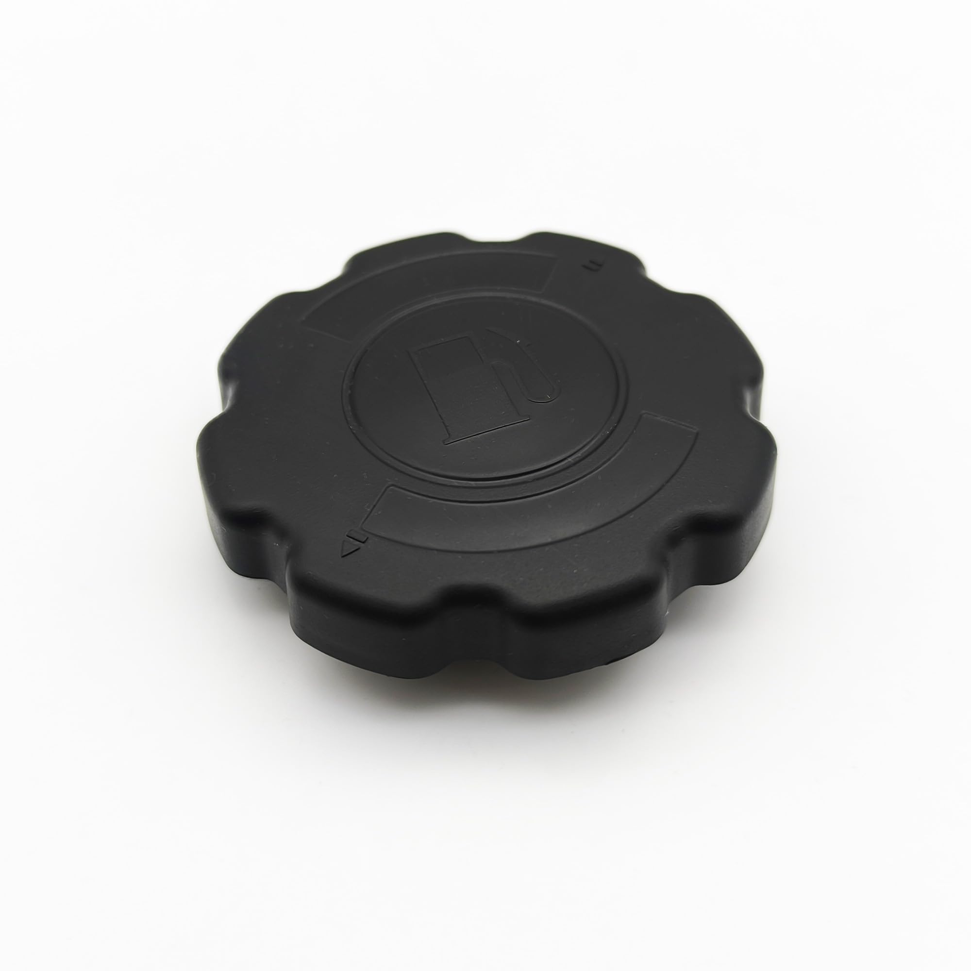 Tapa de tanque de combustible de gasolina 2 piezas para Honda 4HP-13HP GX160 GX200 Coleman CT200U Baja 97cc Doodlebug MB165 MB200 Mini Bike Predator 79 Go Karts Cubierta de motor Tanque