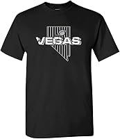 Vista 14 de Xtreme Apparrel Camiseta para hombre Team Field Map para aficionados al fútbol