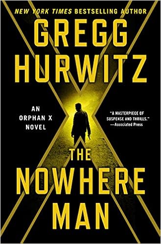 The Nowhere Man (Thorndike Press large print basic) book cover