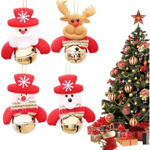 Clochettes de Noël Générique Cover