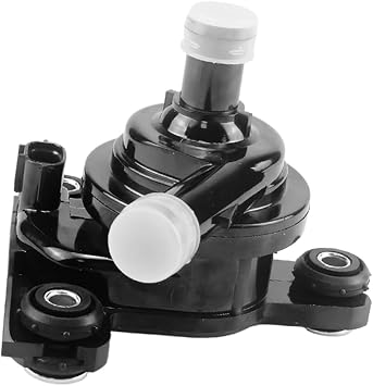 Electronic Water Pump, Car Engine Auxiliary Water Pump, G9020-58010, G902058010 Compatible with Toyota Alpha, Compatible with Toyota Elfa, 1 pc