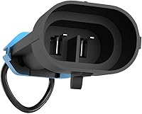 Vista 2 de Xislet Bypass de cinturón de seguridad para Polaris RZR RS1 Ranger 570-1000 XP General Bypass del arnés del cinturón de seguridad para Can Am