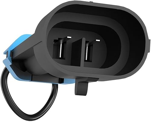 Miniatura 2 de Xislet Bypass de cinturón de seguridad para Polaris RZR RS1 Ranger 570-1000 XP General Bypass del arnés del cinturón de seguridad para Can Am