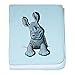CafePress Pocket Rhino Baby Blanket, Super Soft Newborn Swaddle