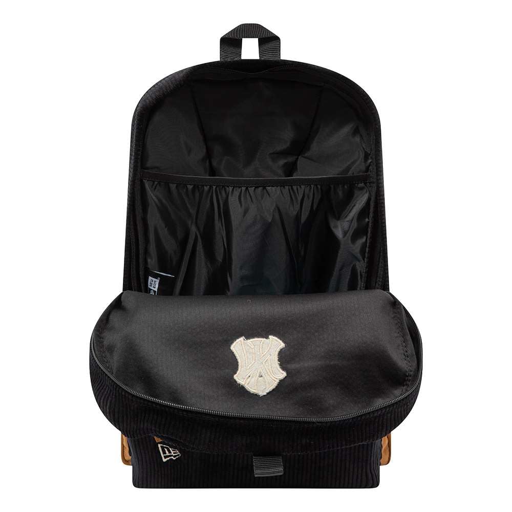 New Era ERA CORD STADIUM BAG NEYYAN BLKSTF
