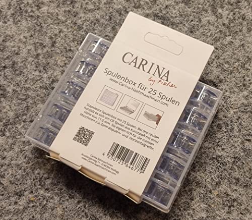 Carina sotto Rocchetti, Macchina da Cucire Bobina