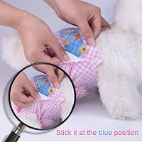 Flying Paws Eldobható Kutyapelenka M-es Méret 20 db Macskáknak és Kutyáknak 4