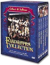 Gilbert & Sullivan - Favorites Collection (Opera World)