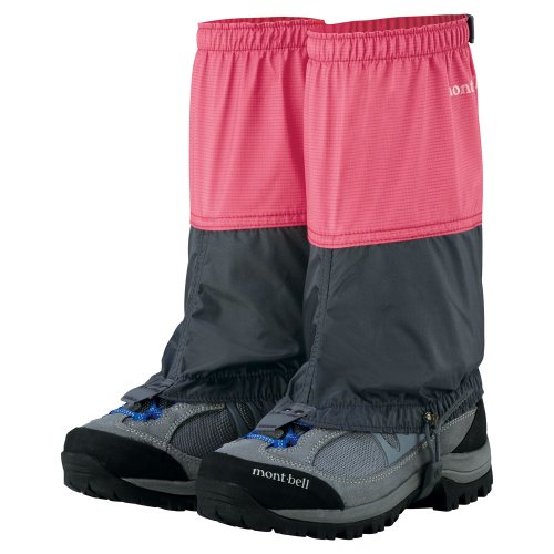 モンベル(mont-bell) GORE-TEX ライトスパッツ セミロング コスモス(COMO) L（Amazon）