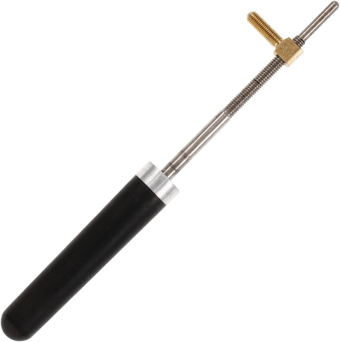Bass Bow Frog Screw Precision Crafted Metal Accessory for Bass Bow Frog Screw