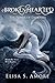 Brokenhearted - The Power of Darkness: (The Touched Paranormal Angel Romance Series, Book 3). (A Gothic Romance Based On A Norwegian Legend.)