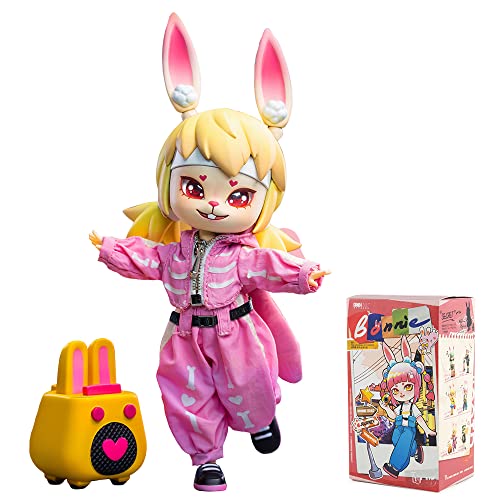 Beemai Bonnie The Journey Of Streets Series 1Pc 1/12 Bjd Dolls 6.9" Cute Figures Collectibles Birthday Gift #TOP8