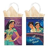 Aladdin Kraft Paper Favor Bags (8ct)