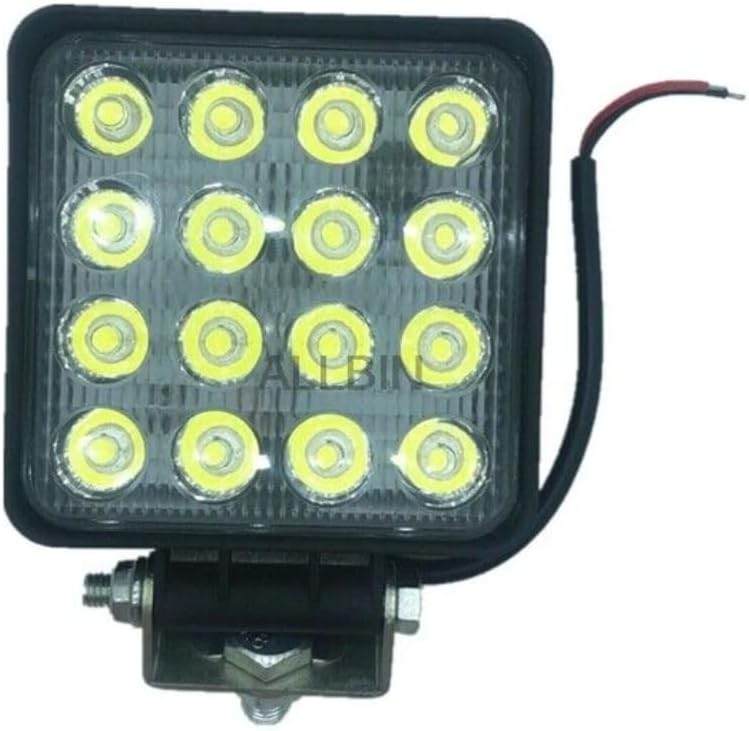 Compatible with HITACHI ZX Compatible with CAT for KOBELCO SK DS DH DX for DAEWOO KOMATSU PC Boom Light Work Light (astigmatism)
