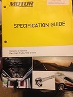 Specification Guide 2016 1582514879 Book Cover