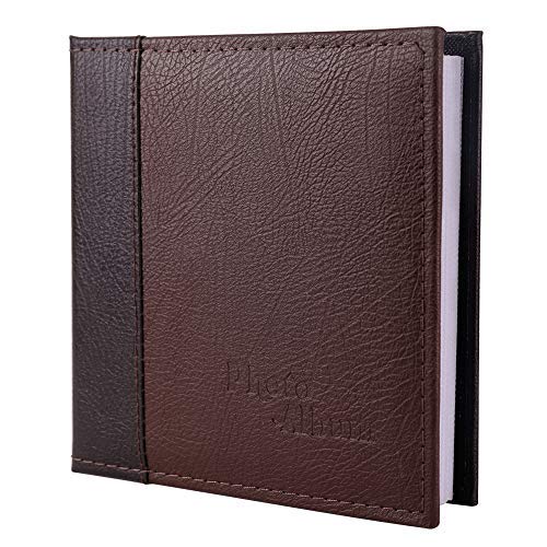 Facraft 5X7 Photo Album 80 Photos Vertically,5X7 Photo Album Hold 80 Pictures For Family (80 Pockets) #TOP2