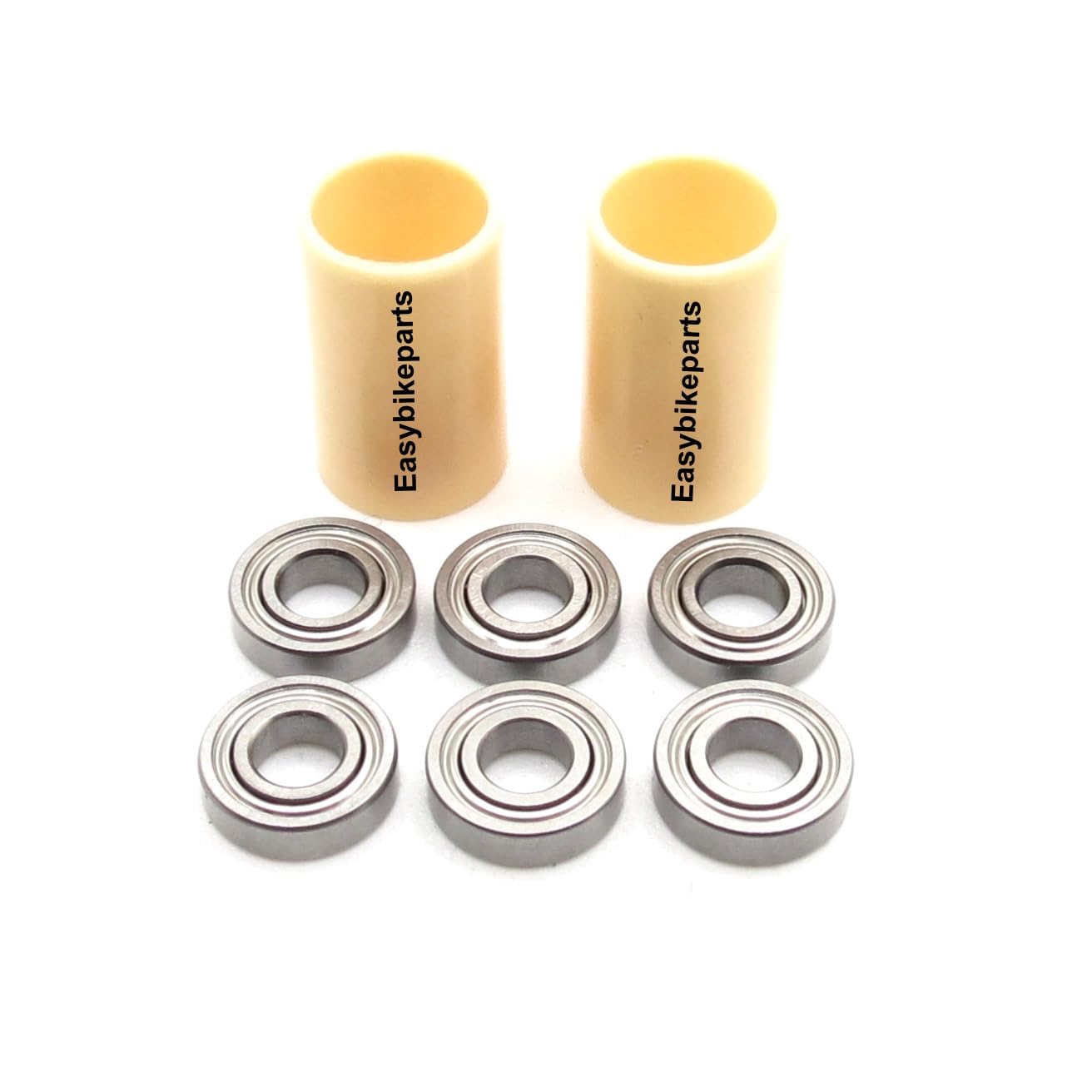 Easybikeparts Essential Service Kit for Hope F20 / F22 Pedals