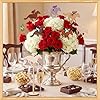 DoubleFill 12 Pcs Wooden Horse Paniting Crafts Kits Derby Party Favors Decorations Unfinished Wood Horse Racing Table Centerpieces DIY for Horses Themed Birthday Party Supplies #4