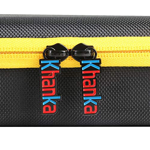 Khanka Storage Hard Case Replacement for DEWALT 8V MAX Cordless Screwdriver Kit DCF682N1 / DCF680N2,Case Only