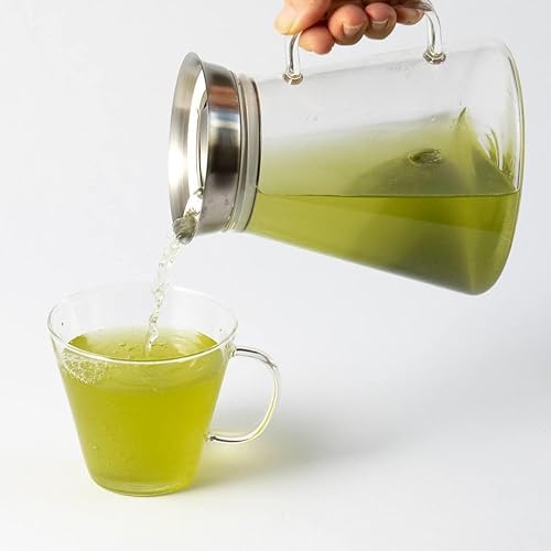 Miniatura 4 de Té Verde Sencha 100 Bolsas de Té a Granel -de Shizuoka Japón  Té Japonés KIMIKURA