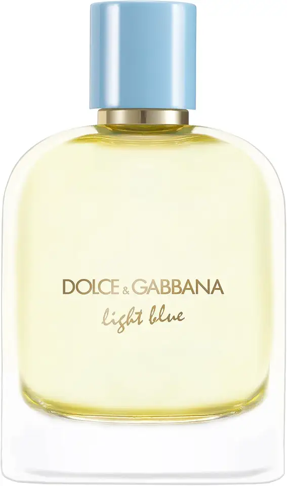 Perfume Masculino Light Blue Pour Homme Dolce & Gabbana Eau de Parfum 100ml - 2026