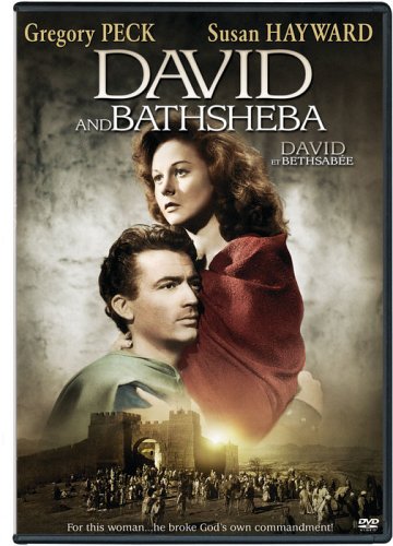 David And Bathsheba B000E11252 Book Cover