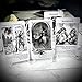 Trikendou [Romeo & Juliet] Love Oracle Cards Deck, Tarot Cards with Meaning on Them, Oracle Deck Answers All About Love