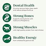 Nutro Natural Choice Adult Dry Dog Food, Chicken and Brown Rice Recipe 30 lbs. - Image 4