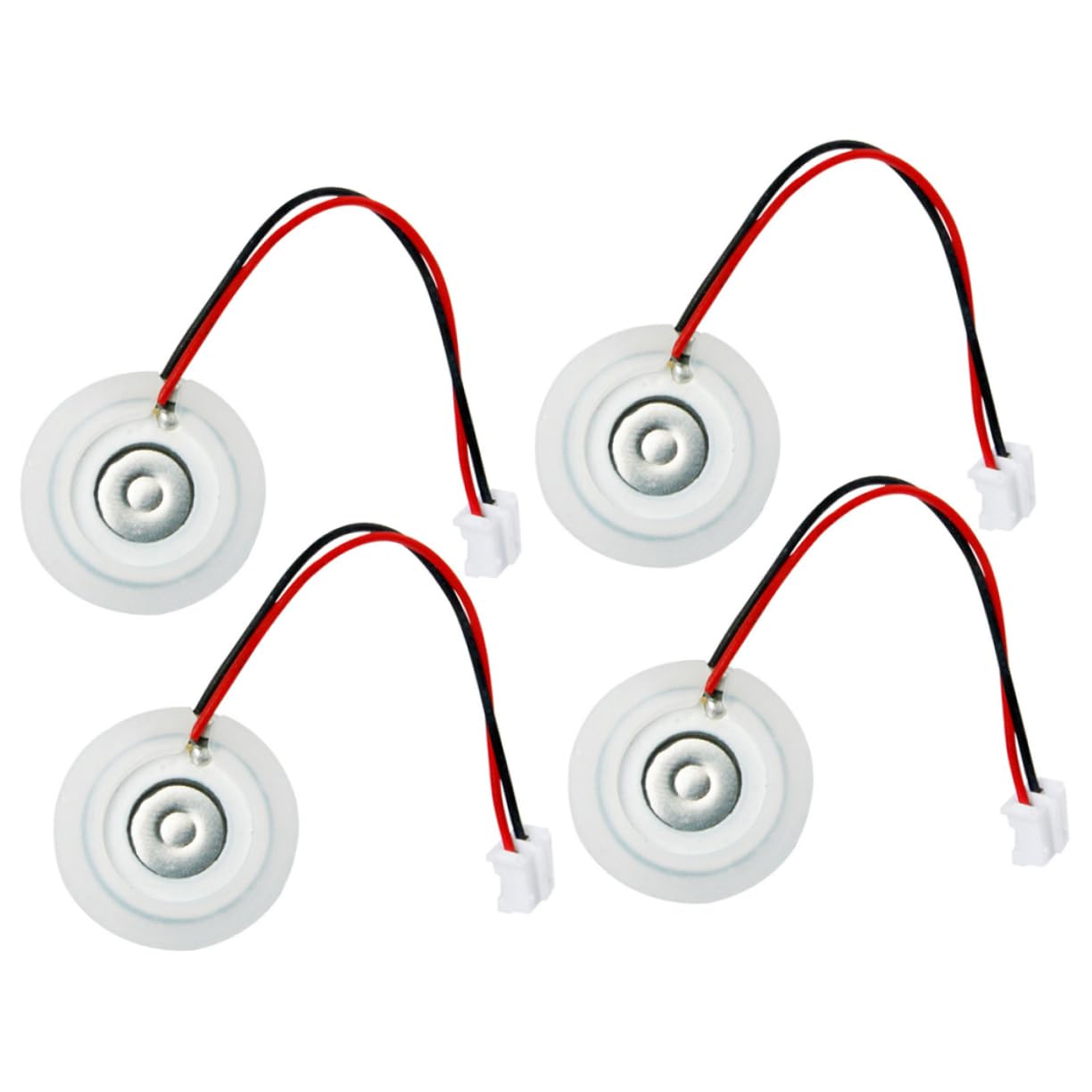 MERRYHAPY Mist Maker Discs for Air Humidifier 4pcs High Efficiency Atomizing Pieces for Home Industry