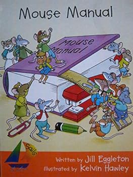 Paperback Mouse Manual: Student Reader Book