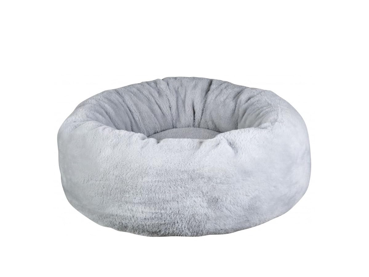 Panier doux pour chien HKM pour rassurer l'animal stressé et améliorer son sommeil