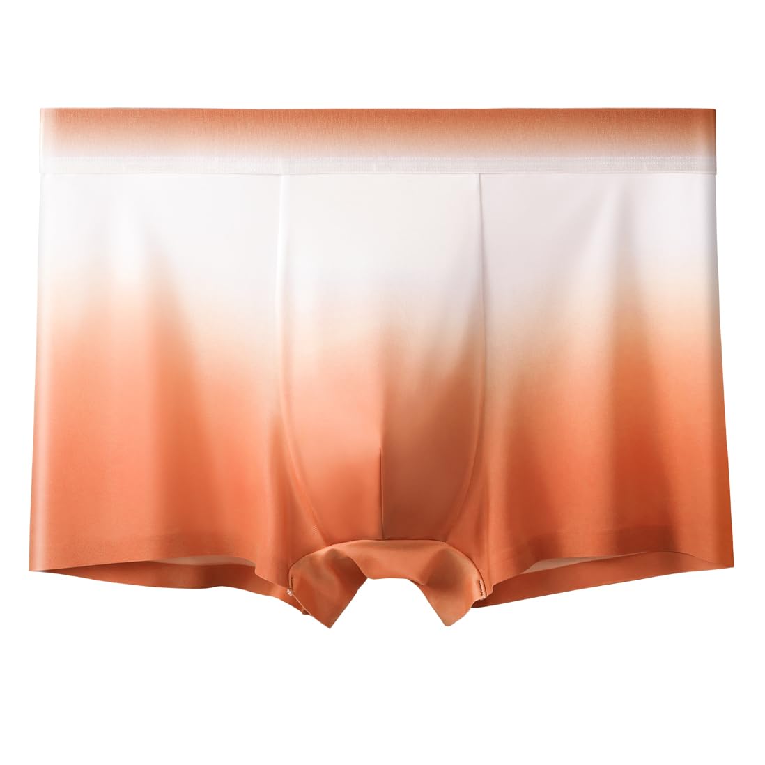 KHUFUZIMen's Underwear Micro Modal Boxer Stretch Dual Pouch Short Modern Fit Bulge Enhancing Trunks Ultra Soft Cotton Gusset Ice Silky Briefs 1 or 3 packs